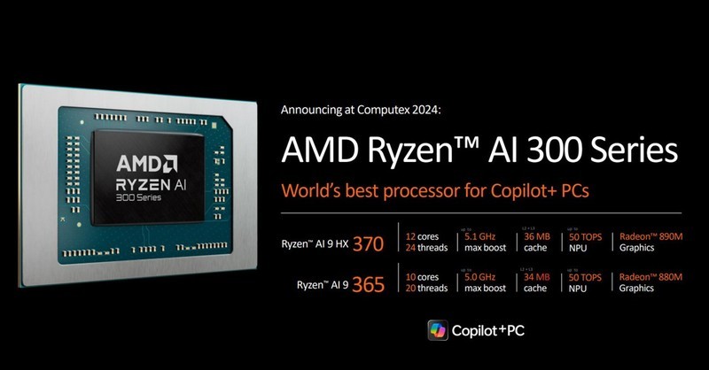 DIY玩家的盛会，Computex 2024电脑展AMD为大家带来了什么好玩的东西？