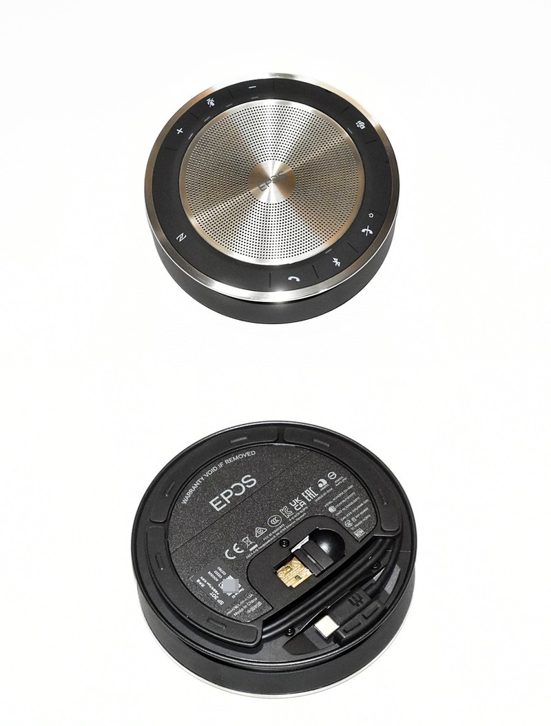 音珀EPOS EXPAND SP 30T视频会议全向麦克风 办公娱乐好帮手