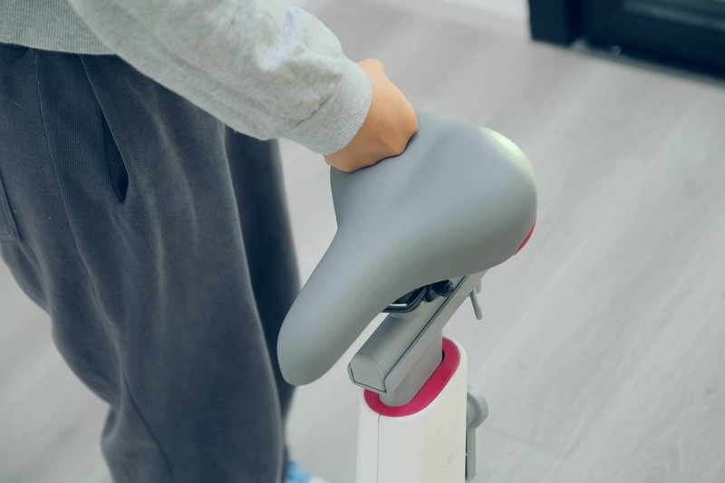 减肥似乎也没那么难，野小兽小白驹速燃单车新体验