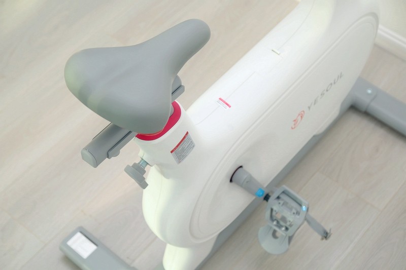 减肥似乎也没那么难，野小兽小白驹速燃单车新体验