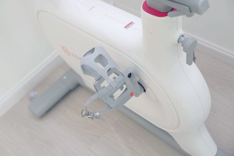 减肥似乎也没那么难，野小兽小白驹速燃单车新体验