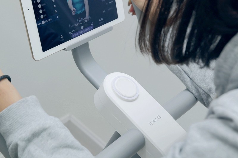 减肥似乎也没那么难，野小兽小白驹速燃单车新体验