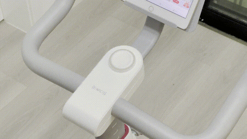 减肥似乎也没那么难，野小兽小白驹速燃单车新体验