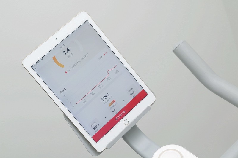 减肥似乎也没那么难，野小兽小白驹速燃单车新体验