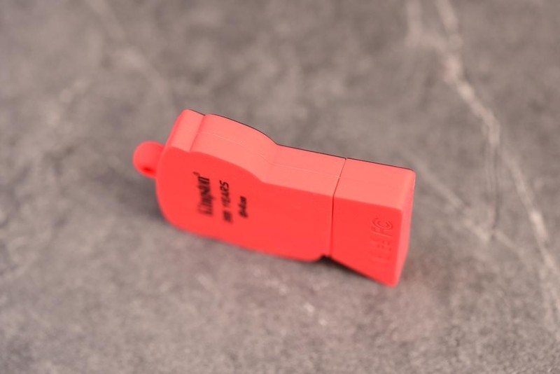 巨人如石！金士顿35周年纪念U盘全网首晒