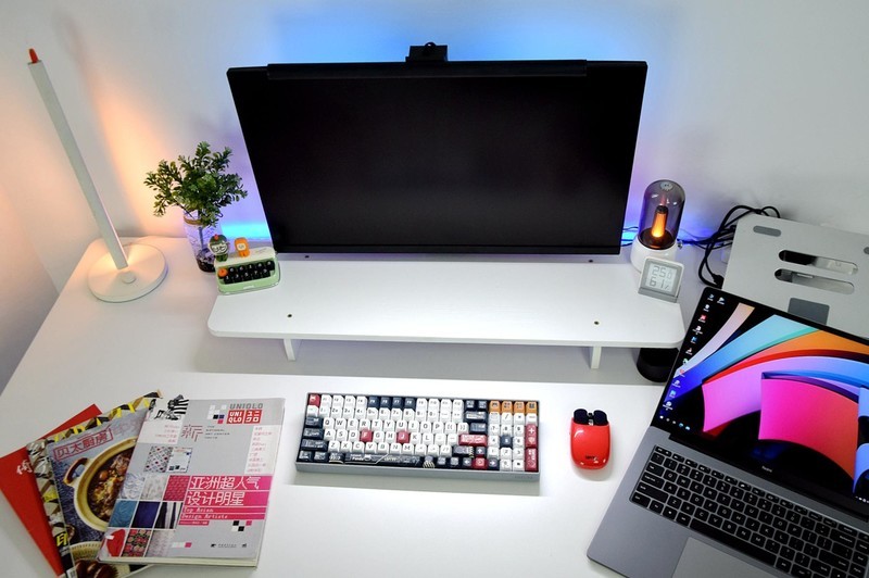 拆掉了旧电脑桌，入手乐歌iE3智能升降桌，这次升级到底值不值？