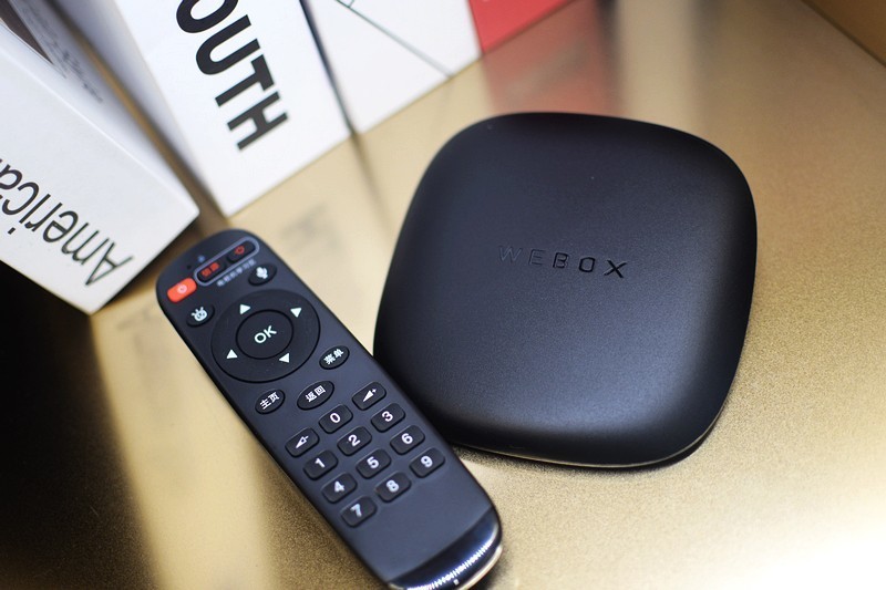 没广告，畅快观影，泰捷WE60 Pro电视盒子，开启新时代的电视娱乐体验