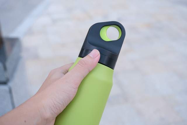 全网难寻第二个相同的保温杯，攀峰即刻保温杯：货真价实的好用