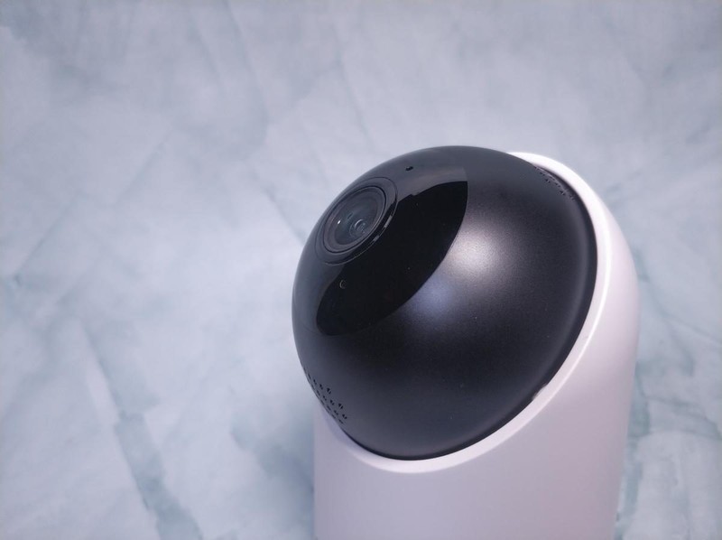 高清画质，看家好帮手：华为智选 海雀4K大眼仔摄像头