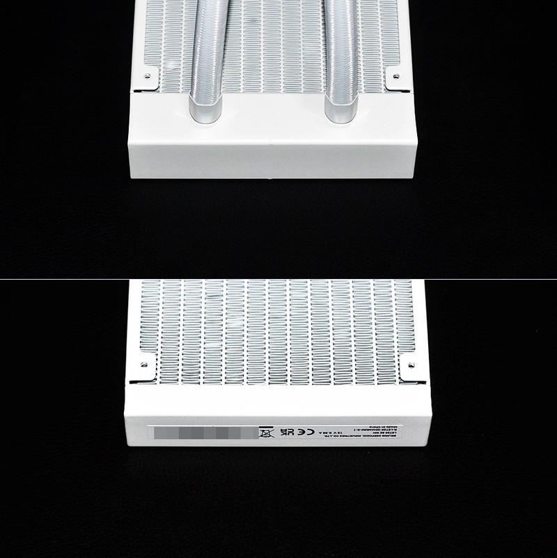 九州风神严选 冰堡垒360青春版一体水冷 夏日实测分享