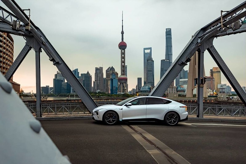 拼了！百度、吉利、宁德时代共同打造的极越07上市