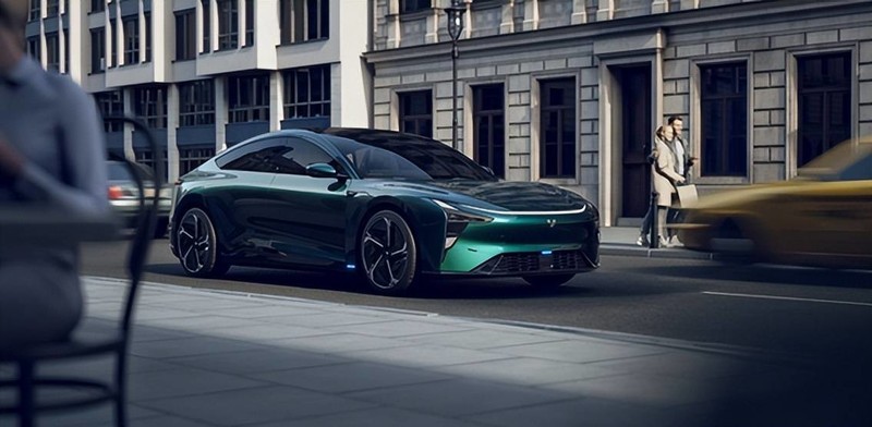 拼了！百度、吉利、宁德时代共同打造的极越07上市