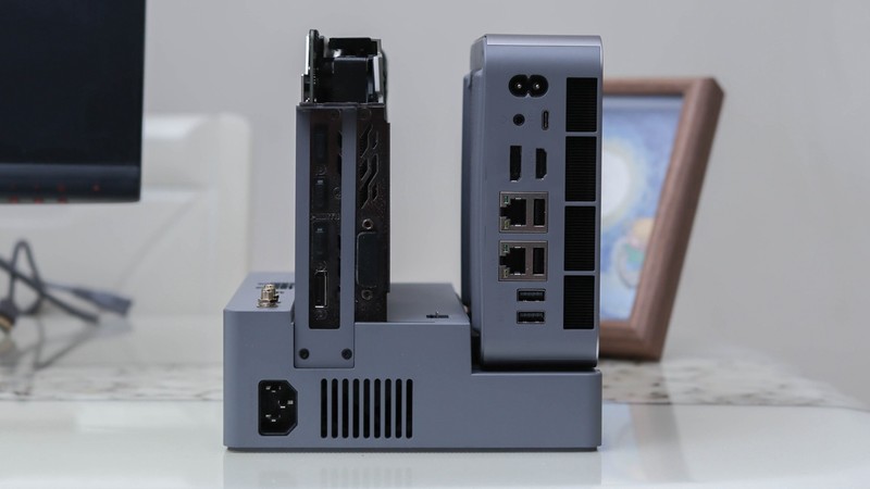 突破限制！零刻GTi13 Ultra+扩展坞组合挑战桌面替代终极目标