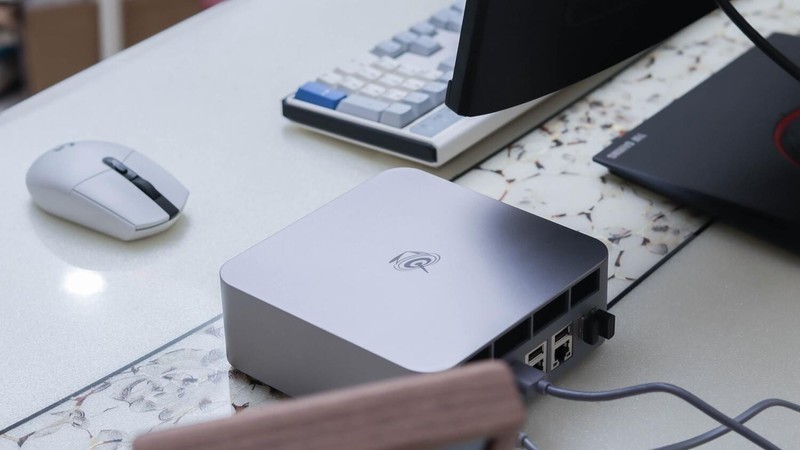 突破限制！零刻GTi13 Ultra+扩展坞组合挑战桌面替代终极目标