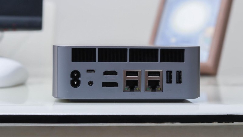 突破限制！零刻GTi13 Ultra+扩展坞组合挑战桌面替代终极目标