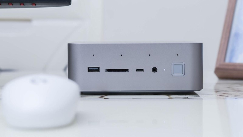 突破限制！零刻GTi13 Ultra+扩展坞组合挑战桌面替代终极目标