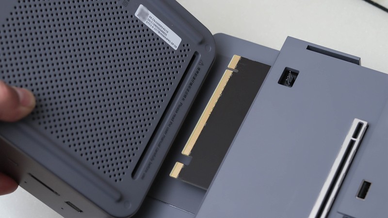 突破限制！零刻GTi13 Ultra+扩展坞组合挑战桌面替代终极目标