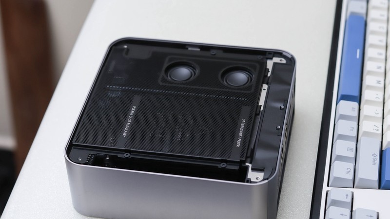 突破限制！零刻GTi13 Ultra+扩展坞组合挑战桌面替代终极目标