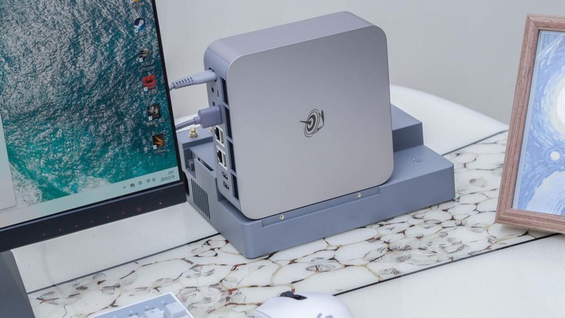 突破限制！零刻GTi13 Ultra+扩展坞组合挑战桌面替代终极目标