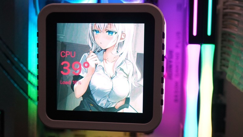 我的青春回来了，zalman思民发布“阿尔法2 DS 360水冷散热器”