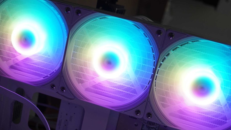 我的青春回来了，zalman思民发布“阿尔法2 DS 360水冷散热器”