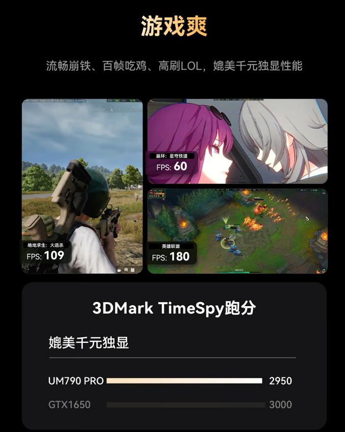 体积小性能强，618购买Mini主机就选铭凡UM790 PRO