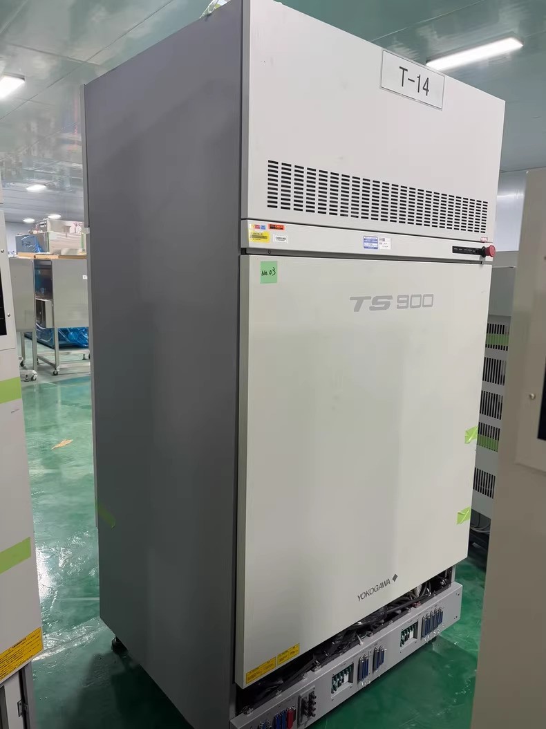 【海翔科技】二手横河 YOKOGAWA TS900 高端晶圆最终测试设备特惠，专业检测 + 故障包