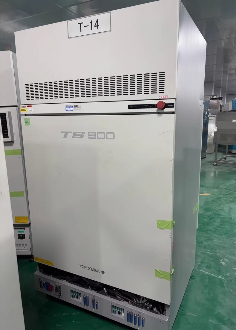 【海翔科技】二手横河 YOKOGAWA TS900 高端晶圆最终测试设备特惠，专业检测 + 故障包