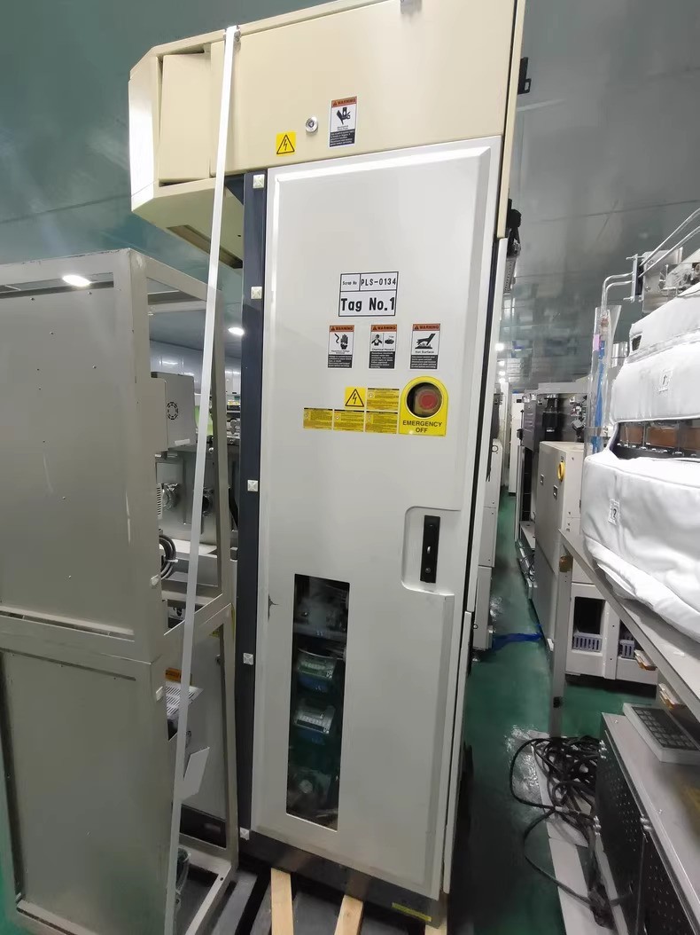 【海翔特供】二手 ASM PULSAR 3000 镀膜机腔体拆机件 | 支持现场验机 + 故障退货