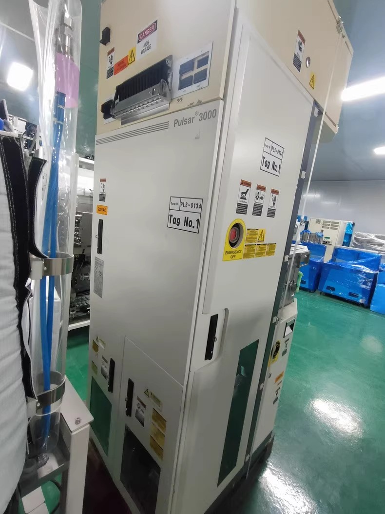 【海翔特供】二手 ASM PULSAR 3000 镀膜机腔体拆机件 | 支持现场验机 + 故障退货