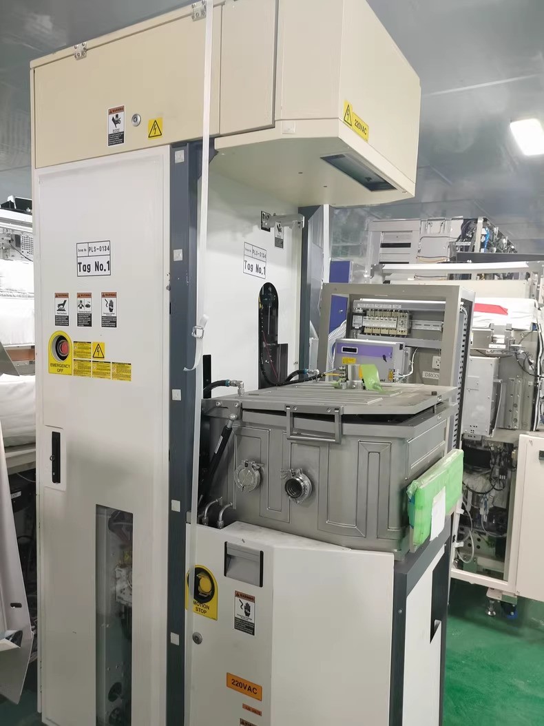 【海翔特供】二手 ASM PULSAR 3000 镀膜机腔体拆机件 | 支持现场验机 + 故障退货