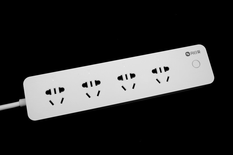 远程控制开关，远程手机操作电脑游戏，向日葵P1智能插线板开箱