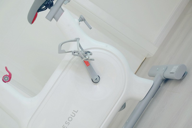 减肥似乎也没那么难，野小兽小白驹速燃单车新体验