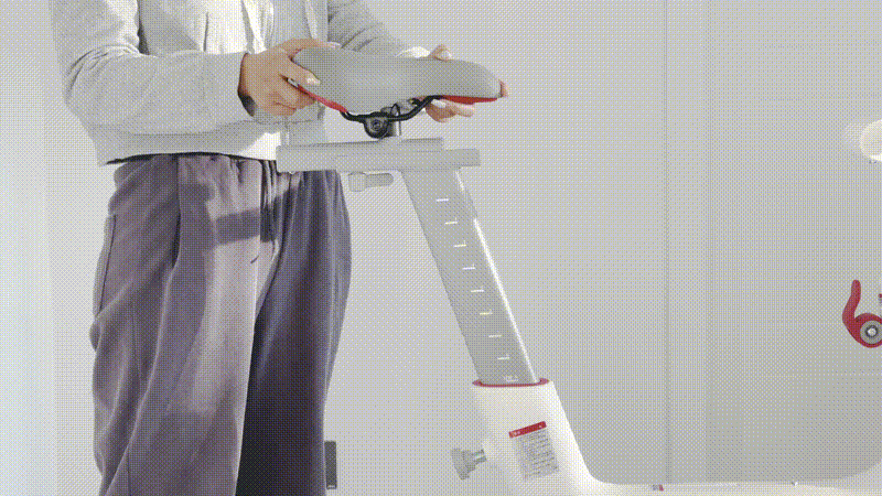 减肥似乎也没那么难，野小兽小白驹速燃单车新体验