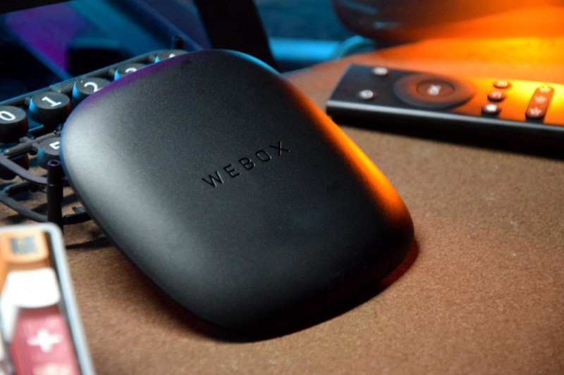 年终盛宴给电视换了颗性能芯，说说入手泰捷WE60Pro值不值