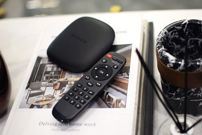 没广告，畅快观影，泰捷WE60 Pro电视盒子，开启新时代的电视娱乐体验