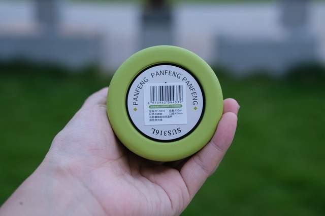 全网难寻第二个相同的保温杯，攀峰即刻保温杯：货真价实的好用