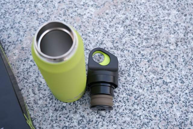 全网难寻第二个相同的保温杯，攀峰即刻保温杯：货真价实的好用