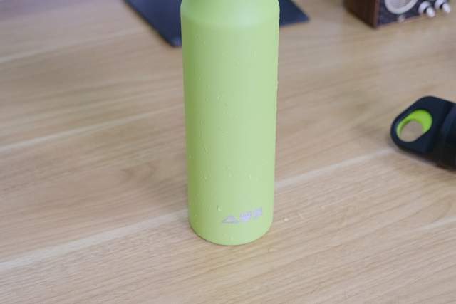 全网难寻第二个相同的保温杯，攀峰即刻保温杯：货真价实的好用