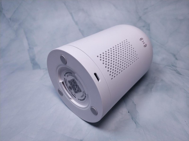 高清画质，看家好帮手：华为智选 海雀4K大眼仔摄像头