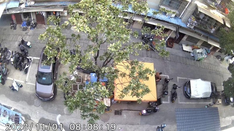 高清画质，看家好帮手：华为智选 海雀4K大眼仔摄像头