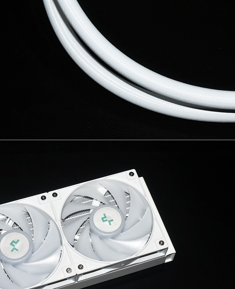 九州风神严选 冰堡垒360青春版一体水冷 夏日实测分享