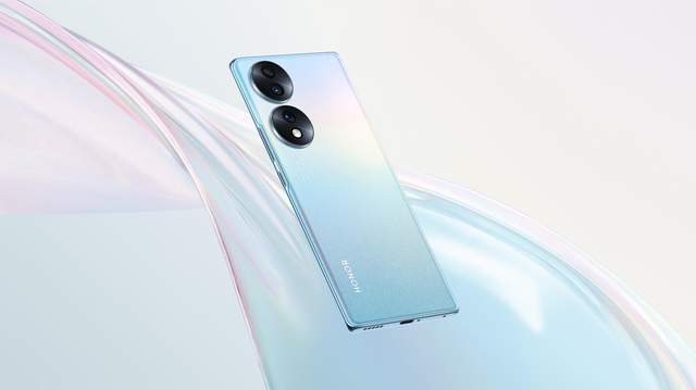 荣耀70系列正式发布，更新换代有颜有料，这次凭性价比成为焦点