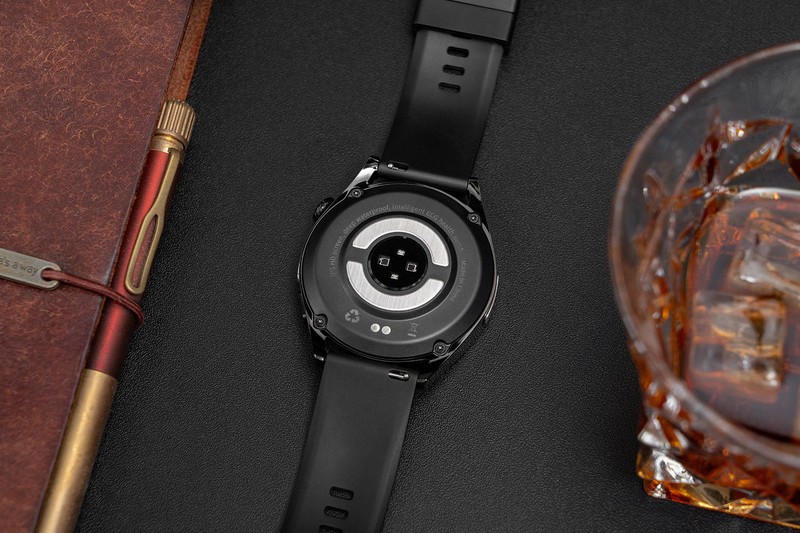 脉冲磁灸助力减肥，智能手表再添黑科技，dido TF3轻体智能手表评测