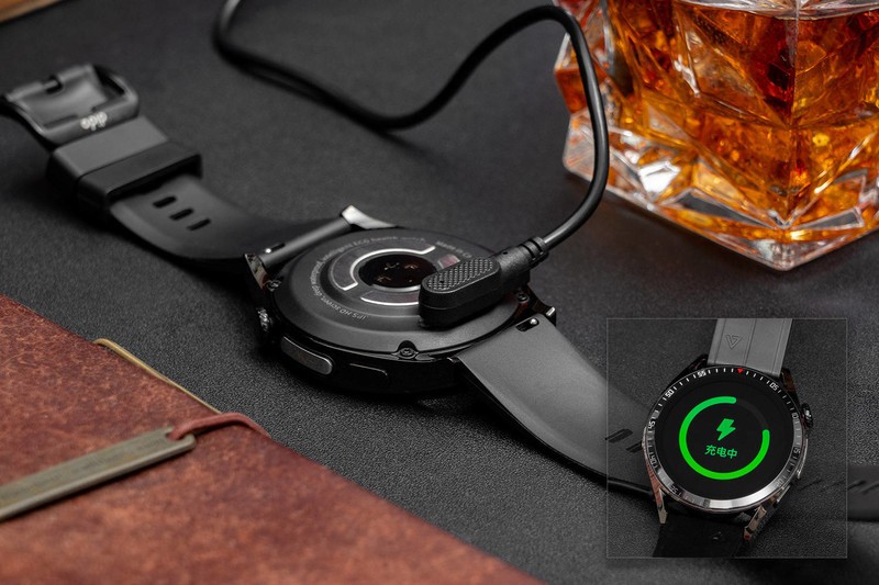 脉冲磁灸助力减肥，智能手表再添黑科技，dido TF3轻体智能手表评测