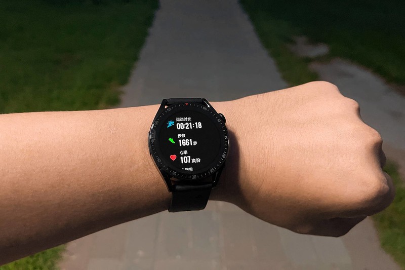 脉冲磁灸助力减肥，智能手表再添黑科技，dido TF3轻体智能手表评测