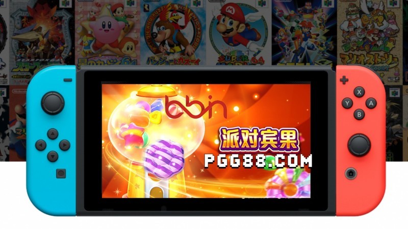 电子游戏巅峰！任天堂Switch十大史上最畅销iBB游戏最新榜单披露