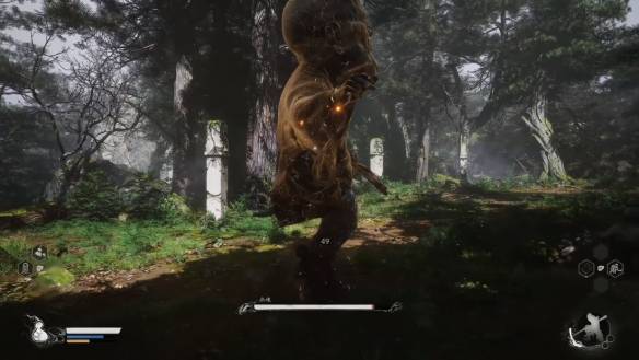 《黑神话悟空》幽魂打法技巧图文攻略详解