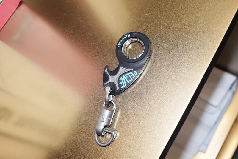 小工具大作用！好玩解压 属于男人的EDC玩具