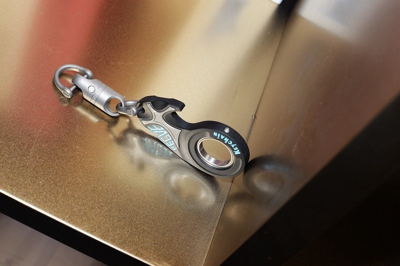 小工具大作用！好玩解压 属于男人的EDC玩具